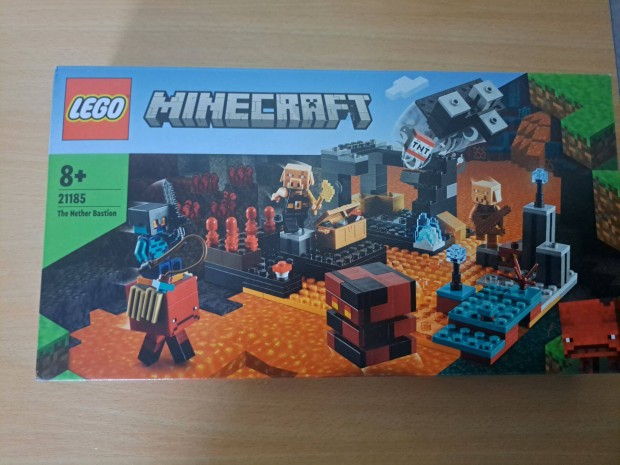 Bontatlan LEGO(R) Minecraft(R) - Az alvilgi bstya (21185)