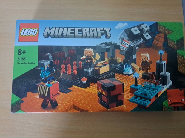 Bontatlan LEGO(R) Minecraft(R) - Az alvilgi bstya (21185)