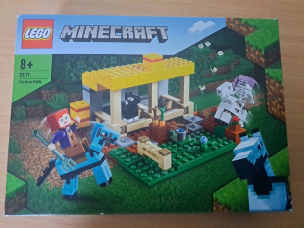 Bontatlan LEGO(R) Minecraft(R) - Listll (21171)