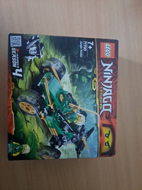 Bontatlan LEGO(R) Ninjago(R) - Dzsungeljr (71700)