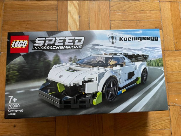 Bontatlan LEGO Speed Champions 76900 Koenigsegg Jesko