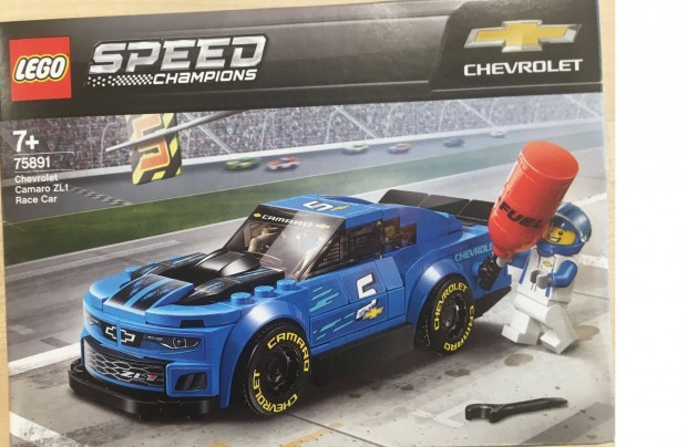 Bontatlan LEGO Speed Champions Chevrolet Camaro ZL1 (75891) 10 990 Ft