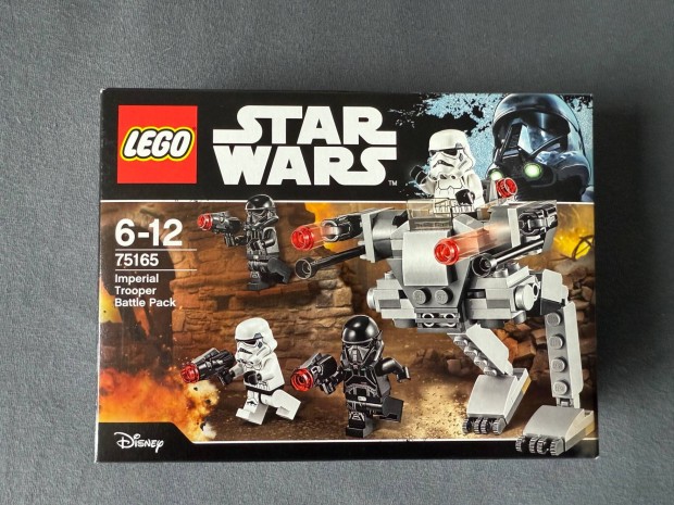Bontatlan LEGO Star Wars 75165 - Imperial Trooper Battle Pack