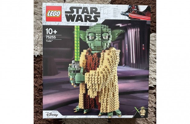 Bontatlan LEGO Star Wars 75255 Yoda