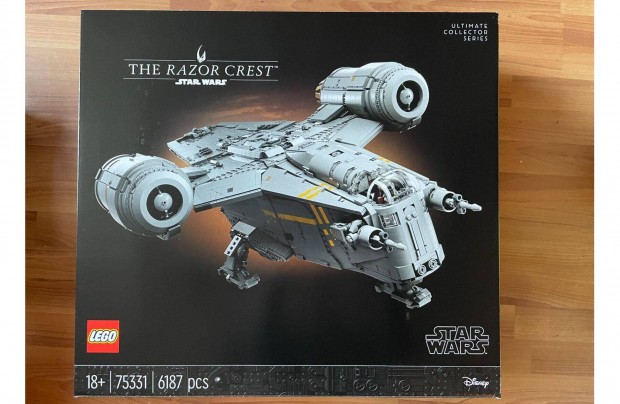 Bontatlan LEGO Star Wars 75331 Razor Crest