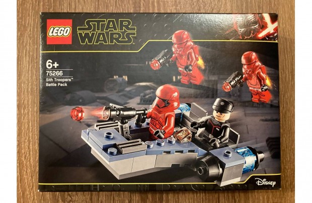 Bontatlan LEGO Star Wars Sith Troopers Battle Pack (75266)
