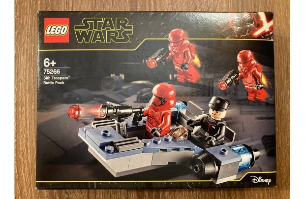 Bontatlan LEGO Star Wars Sith Troopers Battle Pack (75266)