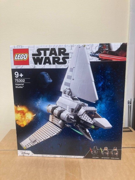 Bontatlan LEGO Star Wars - Birodalmi rsikl (75302) elad