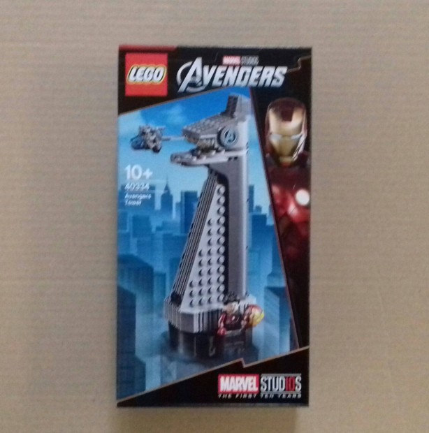 Bontatlan LEGO Super Heroes 40334 Avengers Tower Foxpost utnvt rban