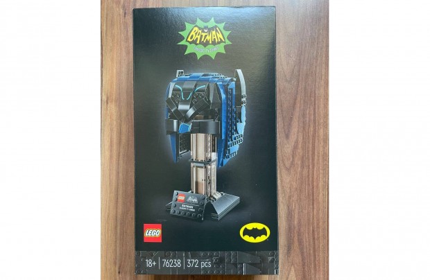 Bontatlan LEGO Super Heroes 76238 Batman csuklya