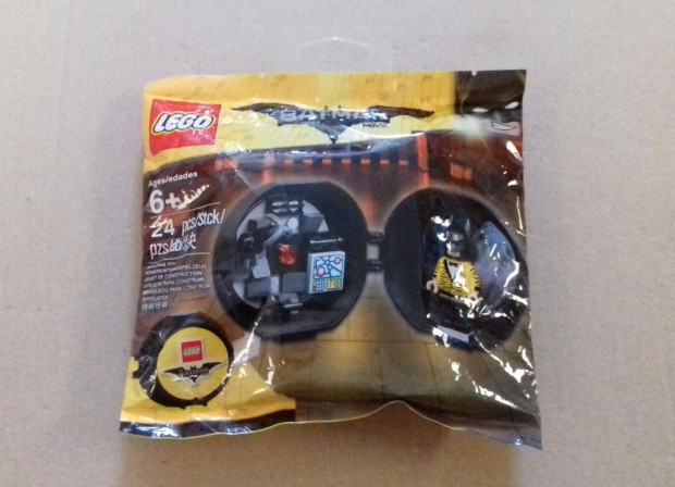 Bontatlan LEGO Super Heroes Batman Movie 5004929 Batman Battle Pod