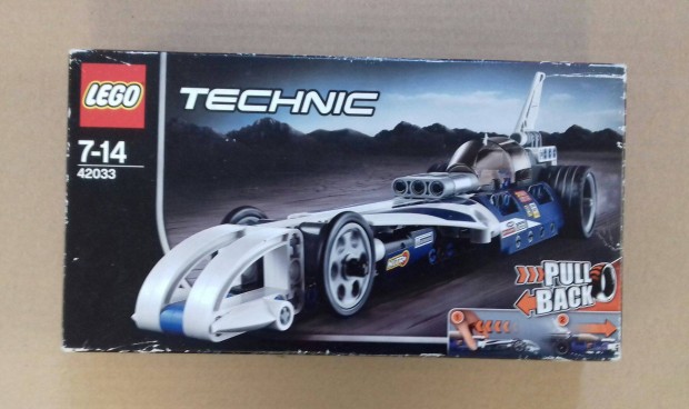 Bontatlan LEGO Technic 42033 Cscstart Creator City Duplo Friends ut