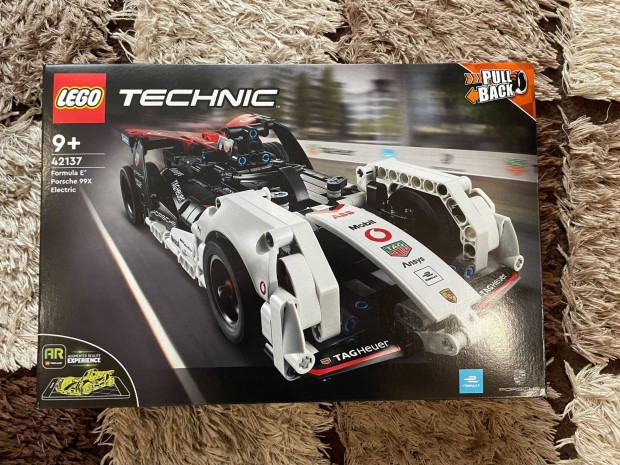 Bontatlan LEGO Technic 42137 Formula E Porsche 99X