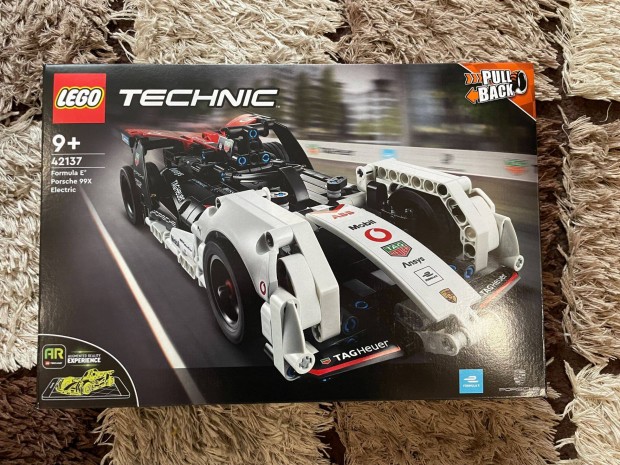 Bontatlan LEGO Technic 42137 Formula E Porsche 99X Electric