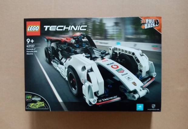 Bontatlan LEGO Technic 42137 Formula E Porsche Fox.rba