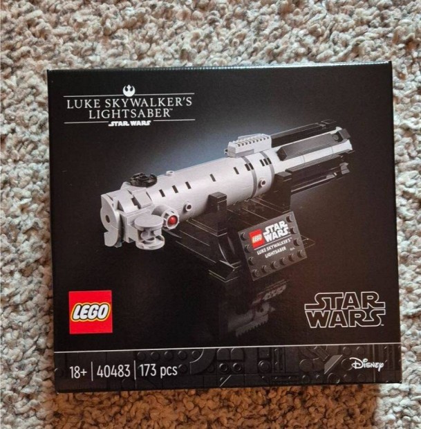 Bontatlan Lego 40483 Star Wars Lightsaber