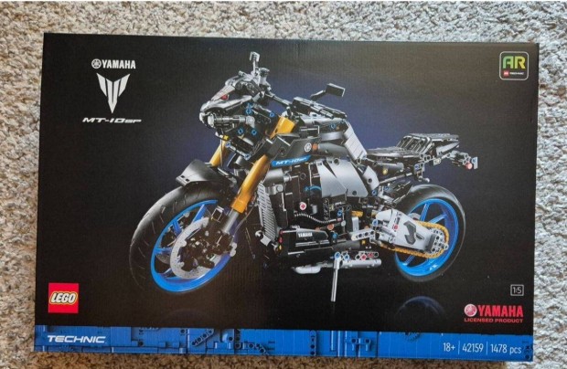 Bontatlan Lego 42159 Yamaha MT-10 SP