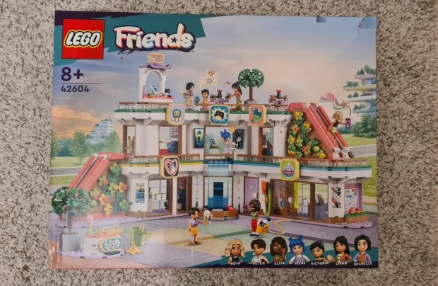 Bontatlan Lego 42604 Lego Friends