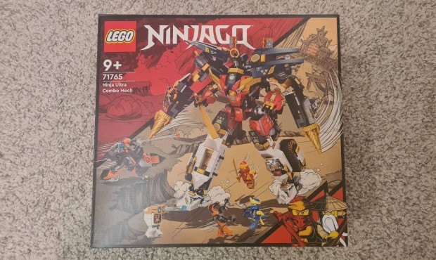 Bontatlan Lego 71765 Ninjago