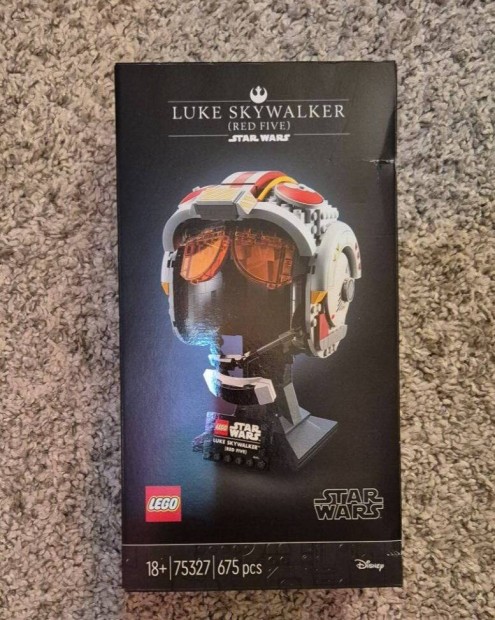 Bontatlan Lego 75327 Star Wars Luke's Red Five