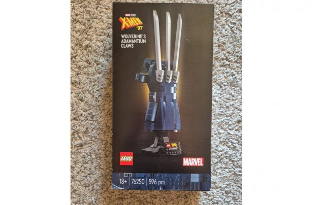 Bontatlan Lego 76250 Wolverines claws