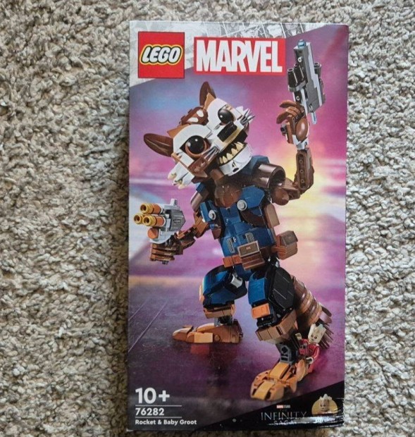 Bontatlan Lego 76282 Marvel