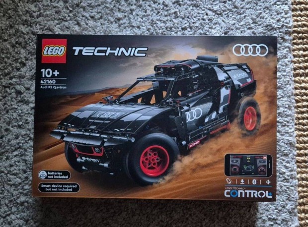 Bontatlan Lego Audi 42160