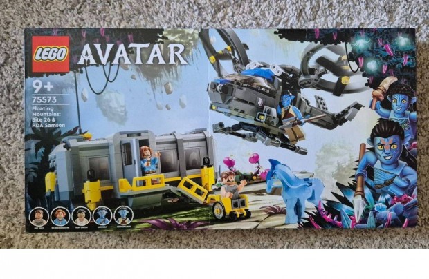 Bontatlan Lego Avatar 75573