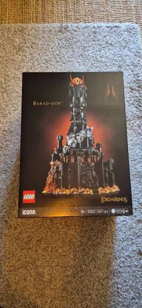 Bontatlan Lego Barad-Dr 10333