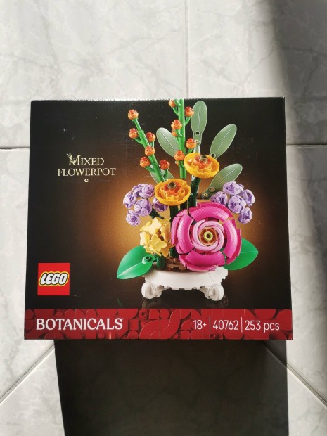 Bontatlan Lego Botanicals 40762