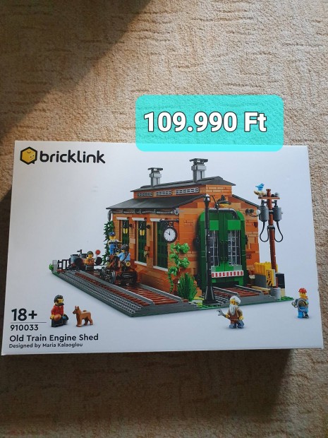 Bontatlan Lego Bricklink 910033 kszlet