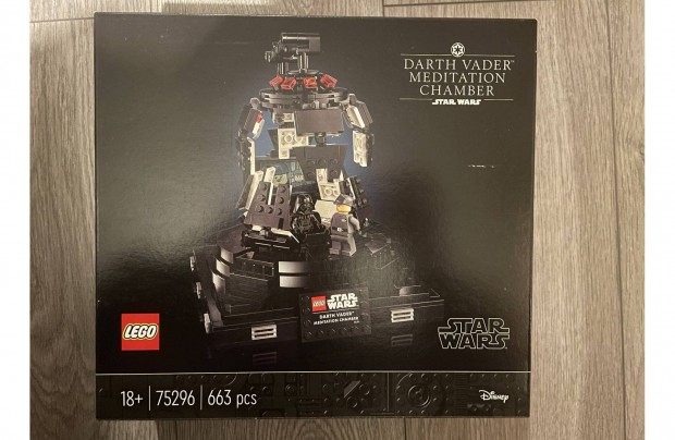 Bontatlan Lego Darth Vader meditcis kamrja, 75296