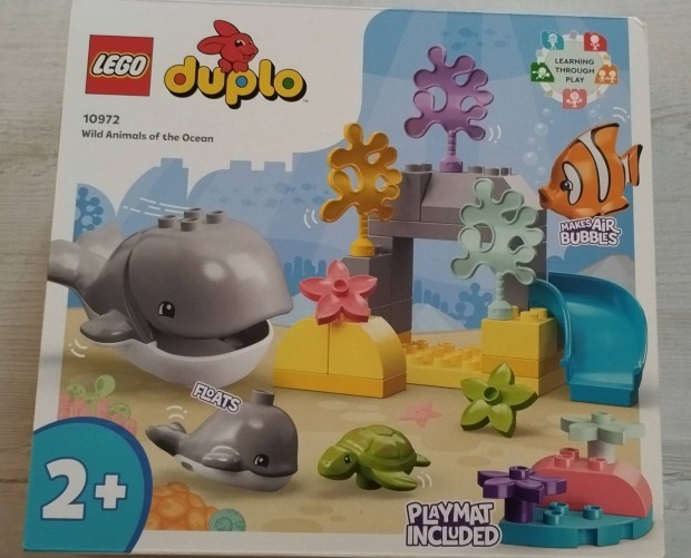 Bontatlan Lego Duplo 10972, vizes jtknak is, j!!!!