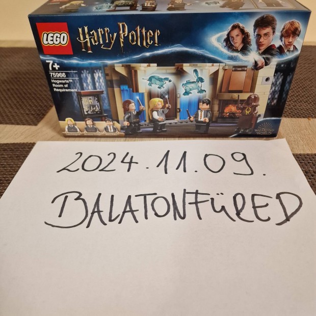 Bontatlan Lego Harry Potter A Szksg szobja 75966