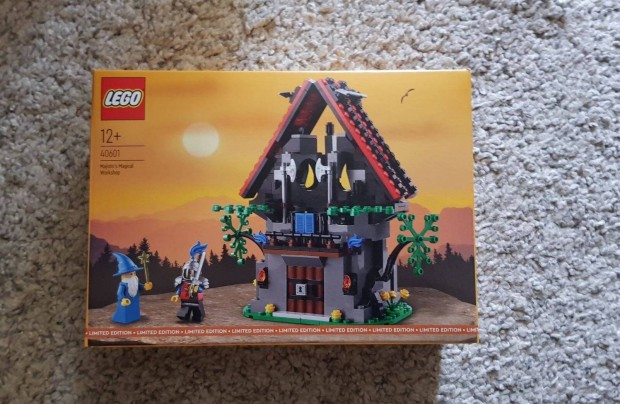 Bontatlan Lego Majisto s Magical Workshop 40601