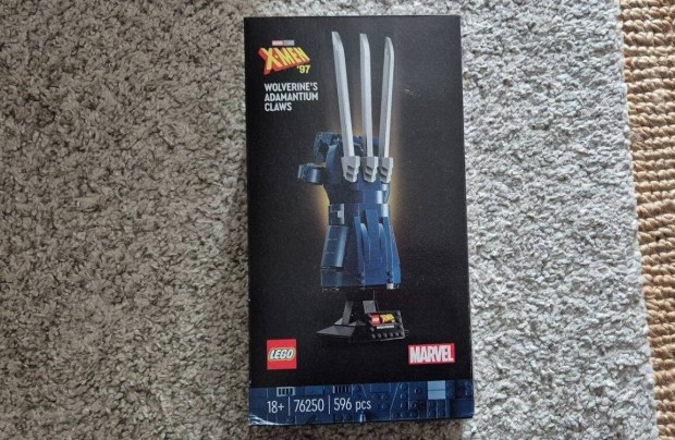 Bontatlan Lego Marvel 76250