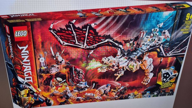 Bontatlan Lego Ninjago 71721