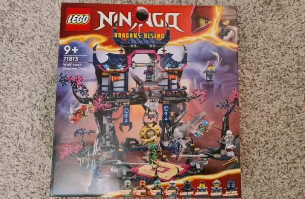Bontatlan Lego Ninjago 71813