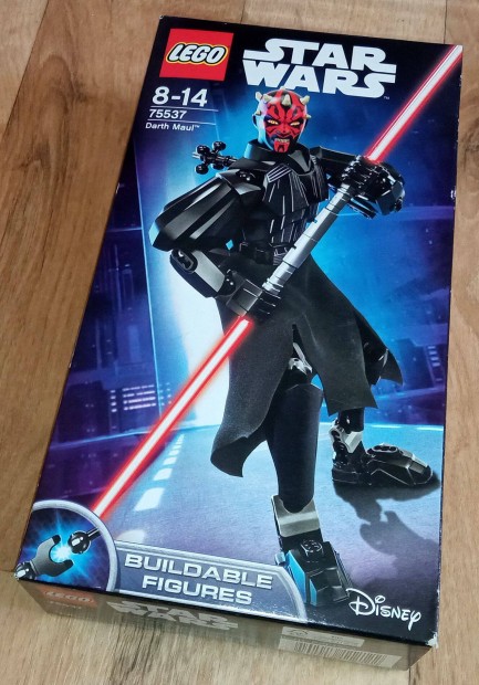 Bontatlan Lego Star Wars 75537 Darth Maul kszlet