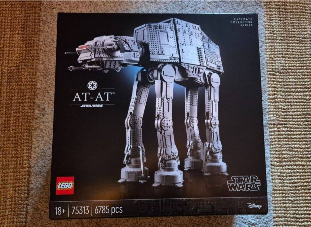 Bontatlan Lego Star Wars AT-AT 75313