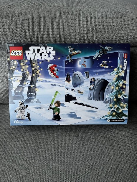 Bontatlan Lego Star Wars Adventi naptr 2024