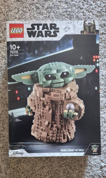 Bontatlan Lego Star Wars Yoda 75318