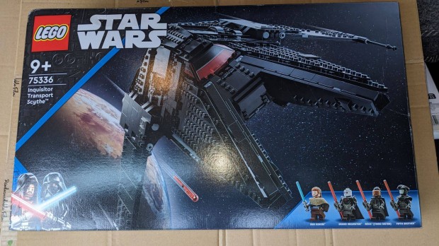 Bontatlan Lego Star wars 75336