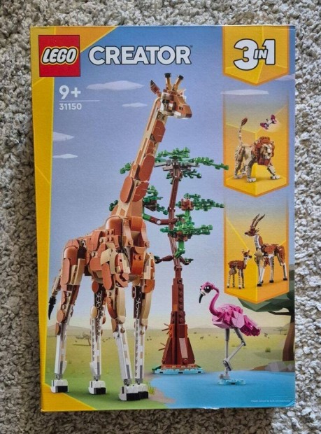 Bontatlan Lego creator 31150