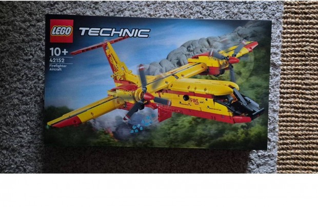 Bontatlan Lego technic 42152