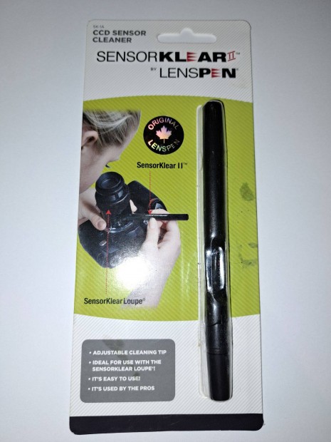 Bontatlan Lenspen szenzortisztt ceruza