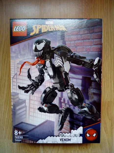 Bontatlan Marvel Spider-Man Venom figura (76230)