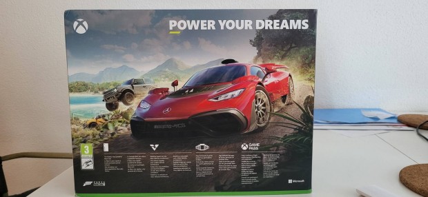 Bontatlan Microsoft Xbox series x 1T Forza Horizon bundle 