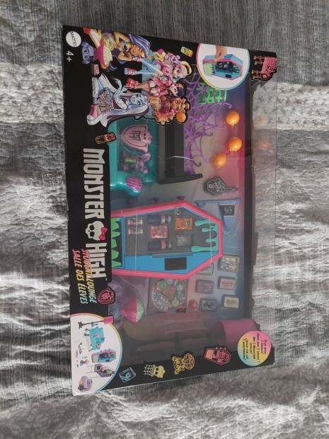 Bontatlan Monster High jtk