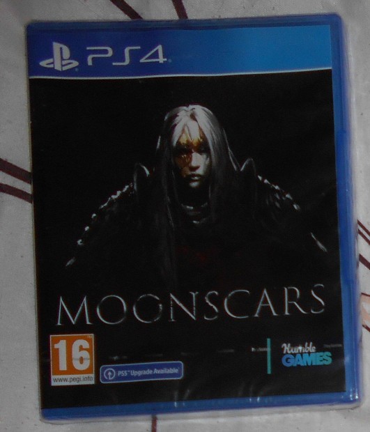 Bontatlan Moonscars PS4 jtk